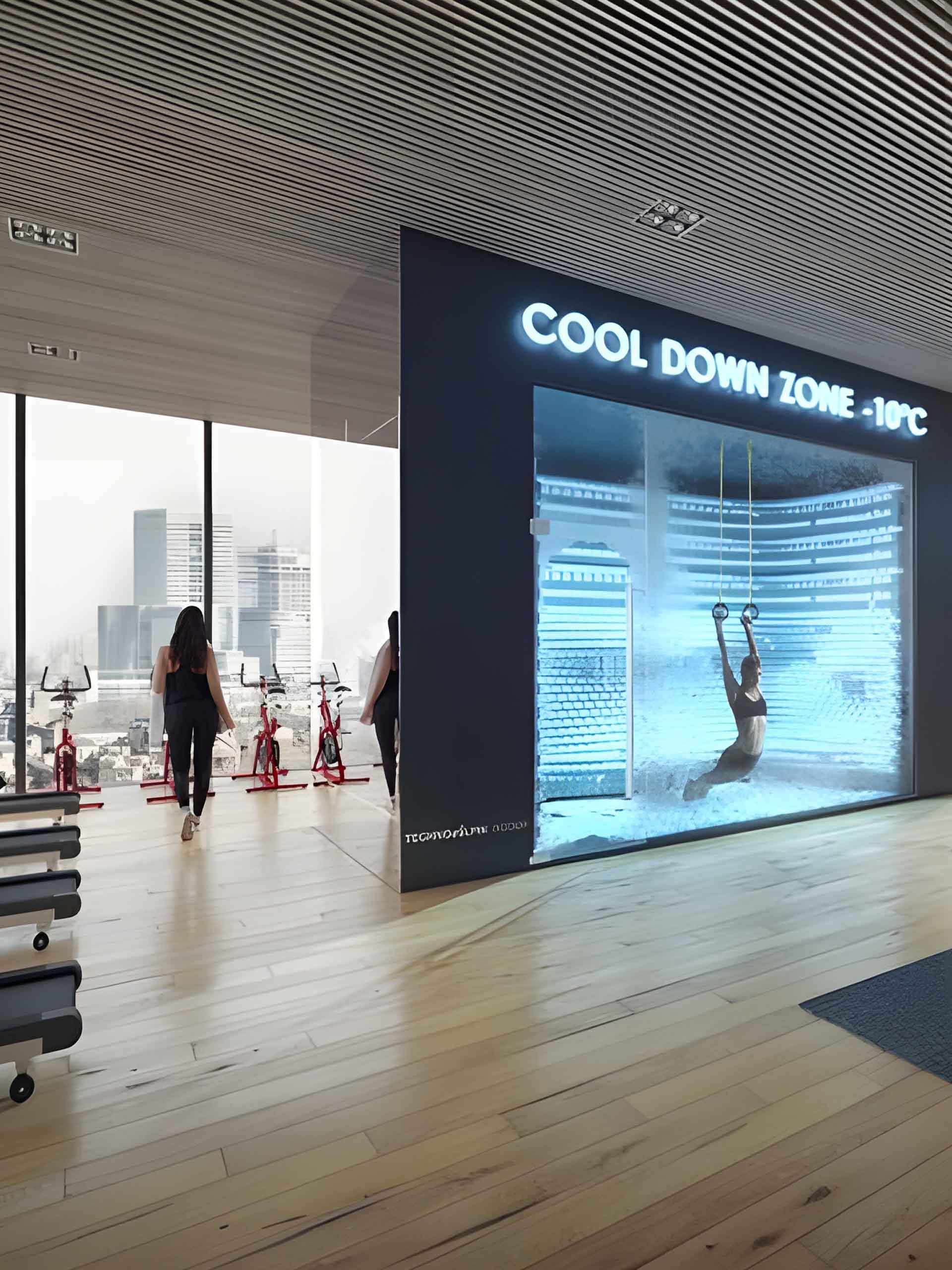 Amsterdam Fitness: Inspiring Gym Design, Build, and Cost-Efficiency