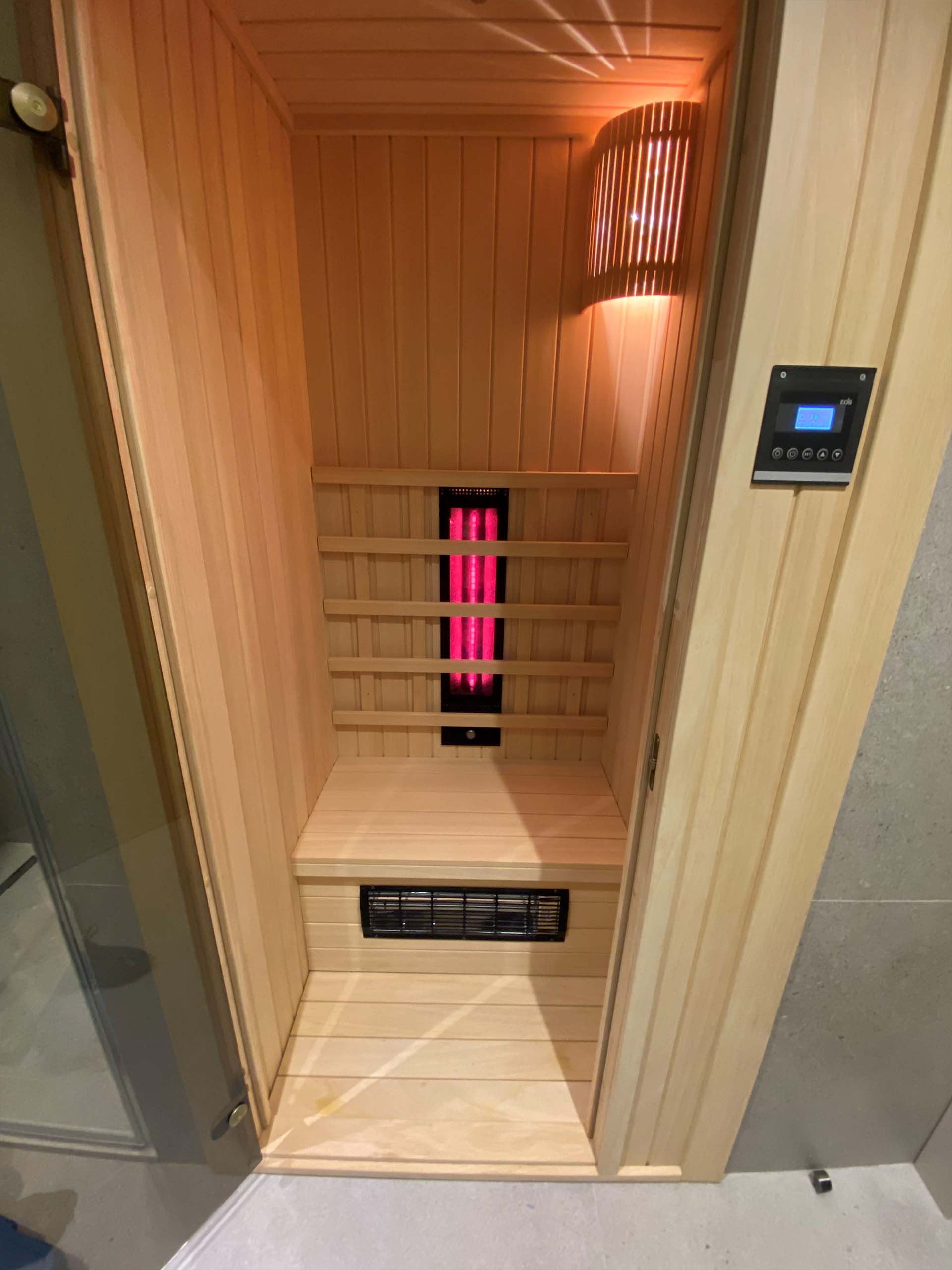 Berlin Infrared Sauna: Luxurious Infrared Design, Craftsmanship, and Affordability